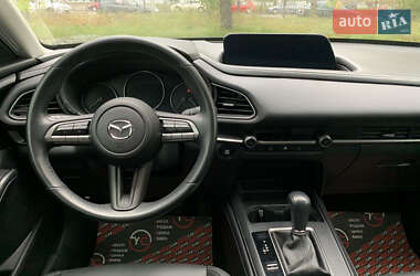 Внедорожник / Кроссовер Mazda CX-30 2023 в 