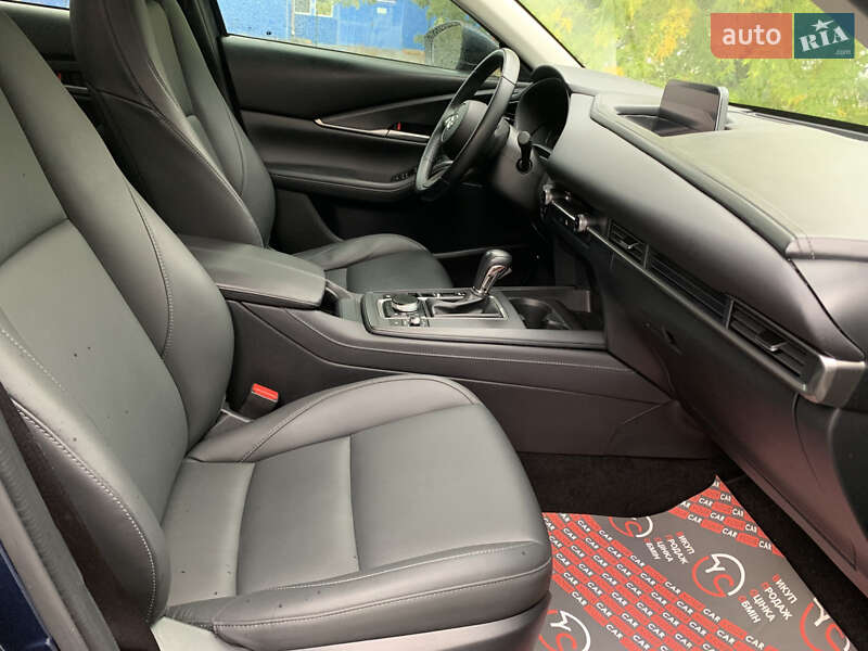 Внедорожник / Кроссовер Mazda CX-30 2023 в Киеве