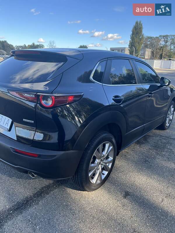 Mazda CX-30 2021 Mazda CX-30 2021