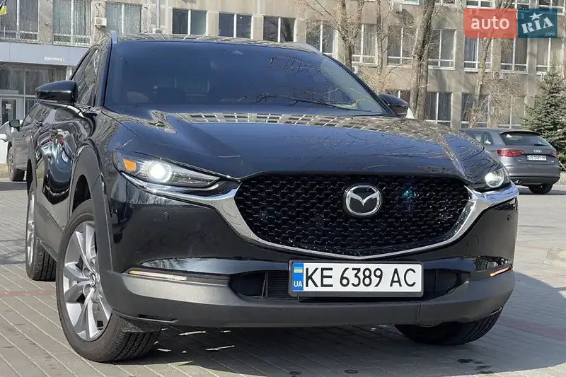 Mazda CX-30