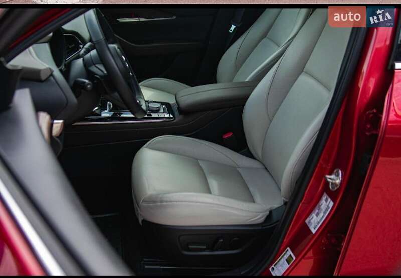 Внедорожник / Кроссовер Mazda CX-30 2021 в Киеве