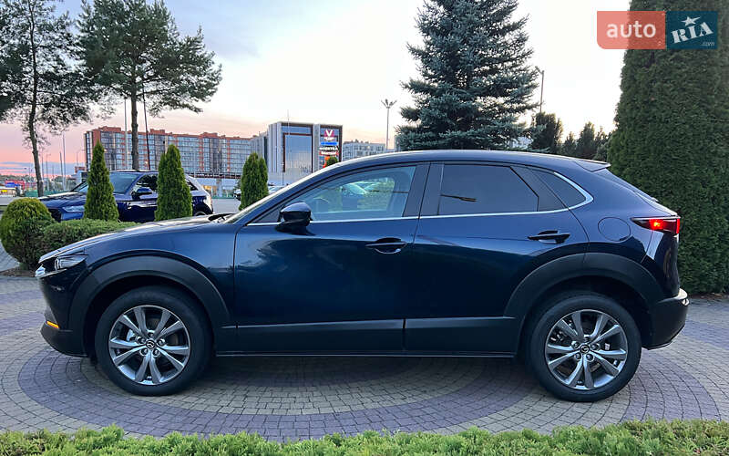 Позашляховик / Кросовер Mazda CX-30 2020 в Львові фото 4 Позашляховик / Кросовер Mazda CX-30 2020 в Львові