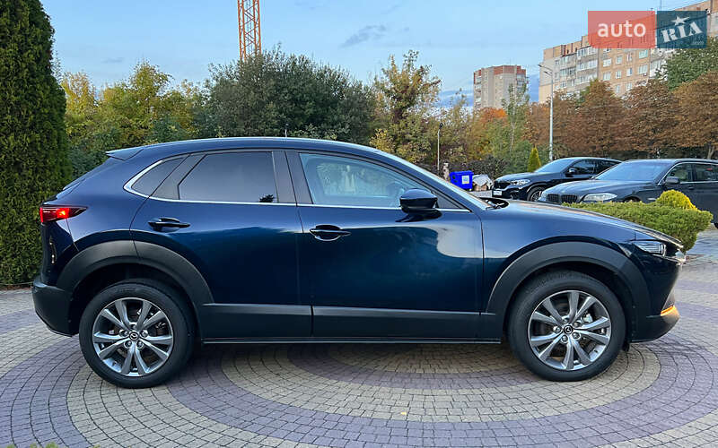 Позашляховик / Кросовер Mazda CX-30 2020 в Львові фото 8 Позашляховик / Кросовер Mazda CX-30 2020 в Львові