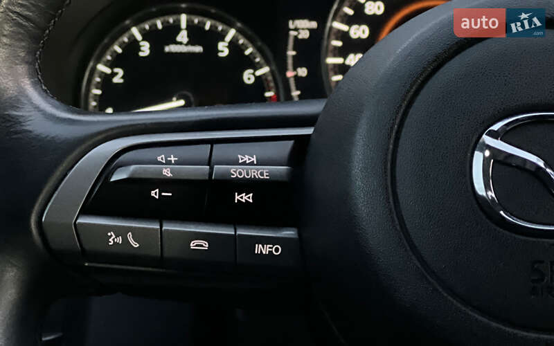 Позашляховик / Кросовер Mazda CX-30 2020 в Львові фото 11 Позашляховик / Кросовер Mazda CX-30 2020 в Львові