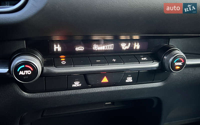 Позашляховик / Кросовер Mazda CX-30 2020 в Львові фото 14 Позашляховик / Кросовер Mazda CX-30 2020 в Львові