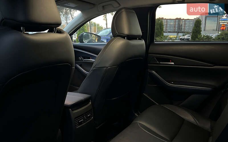 Позашляховик / Кросовер Mazda CX-30 2020 в Львові фото 20 Позашляховик / Кросовер Mazda CX-30 2020 в Львові