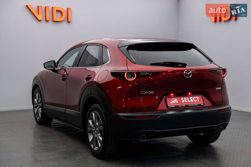 Внедорожник / Кроссовер Mazda CX-30 2020 в Киеве