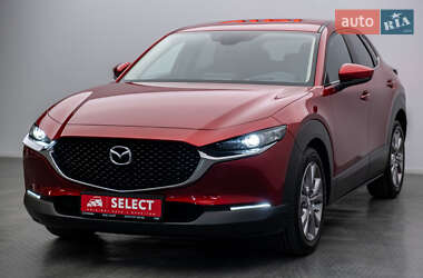 Позашляховик / Кросовер Mazda CX-30 2020 в Києві