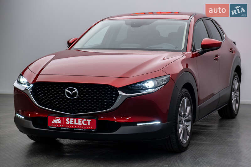 Mazda CX-30 2020