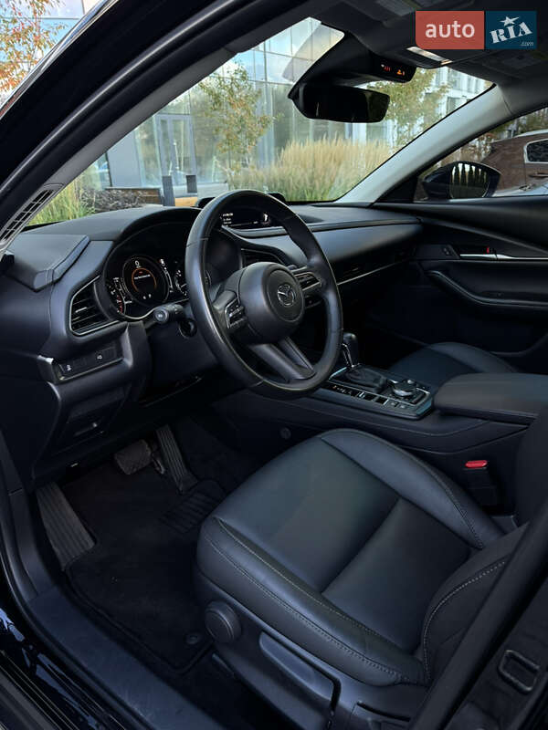 Внедорожник / Кроссовер Mazda CX-30 2023 в Киеве