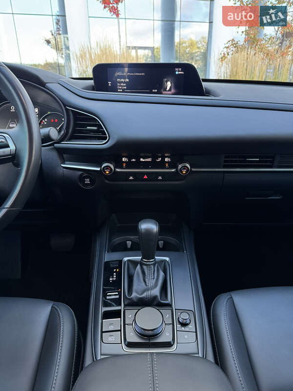 Внедорожник / Кроссовер Mazda CX-30 2023 в Киеве