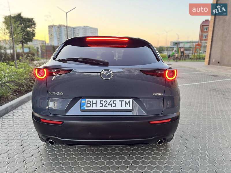 Внедорожник / Кроссовер Mazda CX-30 2019 в Одессе
