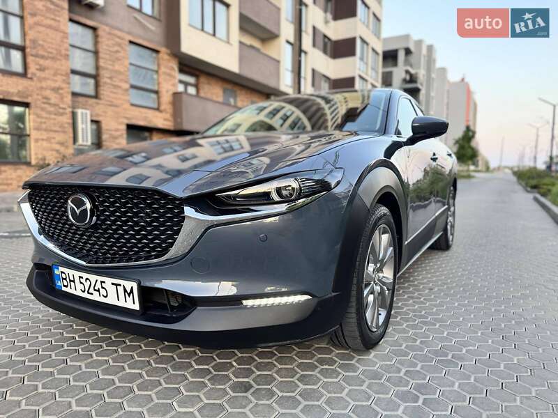 Mazda CX-30 2019