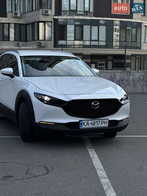 Внедорожник / Кроссовер Mazda CX-30 2022 в Киеве