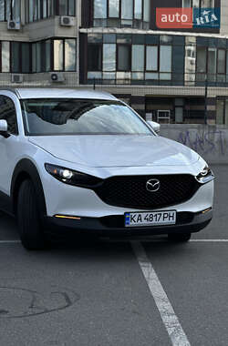 Позашляховик / Кросовер Mazda CX-30 2022 в  фото 3 Позашляховик / Кросовер Mazda CX-30 2022 в