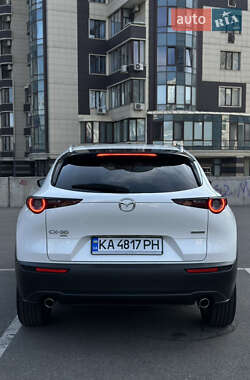 Позашляховик / Кросовер Mazda CX-30 2022 в  фото 7 Позашляховик / Кросовер Mazda CX-30 2022 в
