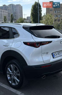 Позашляховик / Кросовер Mazda CX-30 2022 в  фото 5 Позашляховик / Кросовер Mazda CX-30 2022 в
