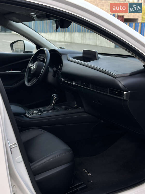 Внедорожник / Кроссовер Mazda CX-30 2022 в Киеве