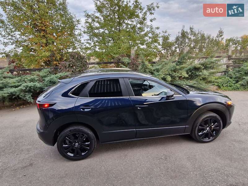 Позашляховик / Кросовер Mazda CX-30 2024 в Дніпрі фото 12 Позашляховик / Кросовер Mazda CX-30 2024 в Дніпрі