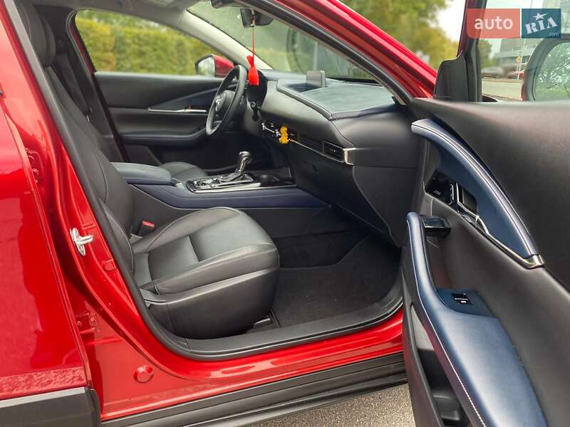 Позашляховик / Кросовер Mazda CX-30 2020 в Києві