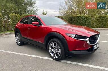 Внедорожник / Кроссовер Mazda CX-30 2020 в 