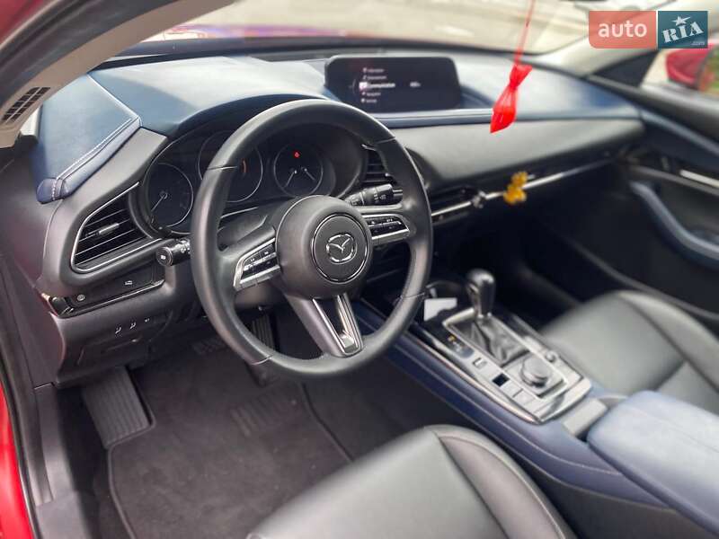 Позашляховик / Кросовер Mazda CX-30 2020 в Києві