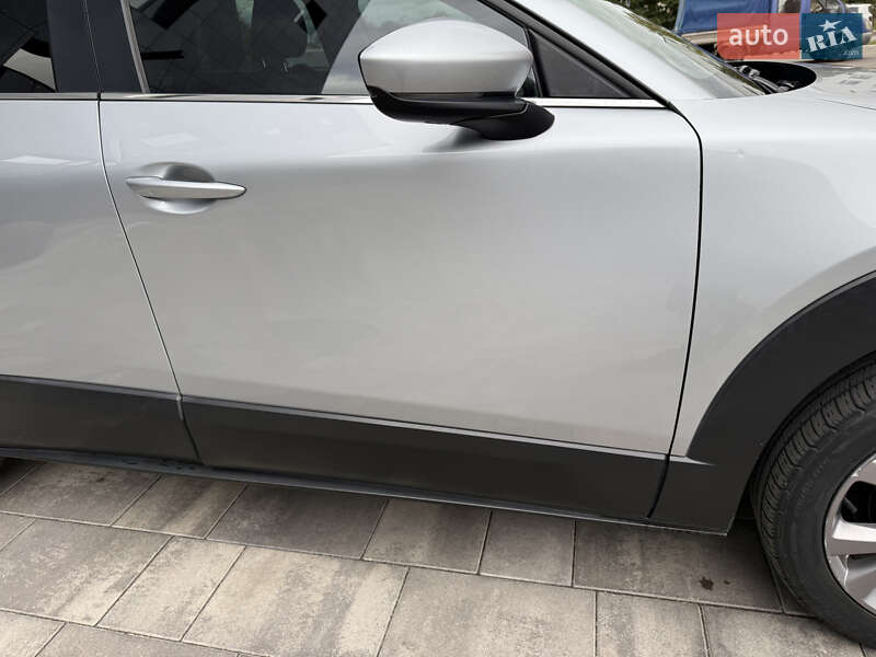 Внедорожник / Кроссовер Mazda CX-30 2021 в Киеве фото 8 Внедорожник / Кроссовер Mazda CX-30 2021 в Киеве