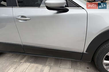 Позашляховик / Кросовер Mazda CX-30 2021 в  фото 8 Позашляховик / Кросовер Mazda CX-30 2021 в