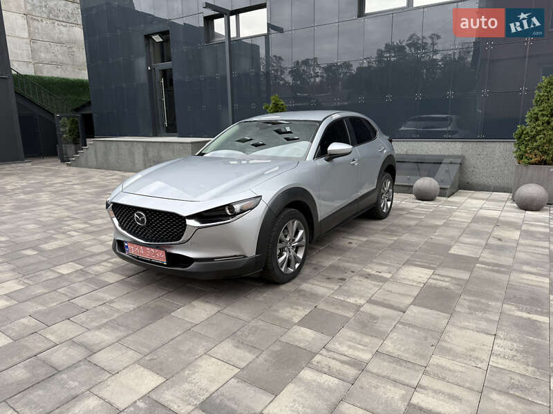 Внедорожник / Кроссовер Mazda CX-30 2021 в Киеве фото 4 Внедорожник / Кроссовер Mazda CX-30 2021 в Киеве