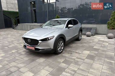 Позашляховик / Кросовер Mazda CX-30 2021 в  фото 4 Позашляховик / Кросовер Mazda CX-30 2021 в