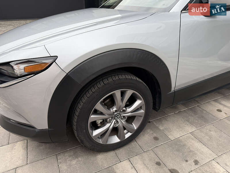 Внедорожник / Кроссовер Mazda CX-30 2021 в Киеве фото 12 Внедорожник / Кроссовер Mazda CX-30 2021 в Киеве