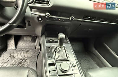 Позашляховик / Кросовер Mazda CX-30 2021 в  фото 25 Позашляховик / Кросовер Mazda CX-30 2021 в