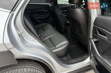 Позашляховик / Кросовер Mazda CX-30 2021 в  фото 34 Позашляховик / Кросовер Mazda CX-30 2021 в