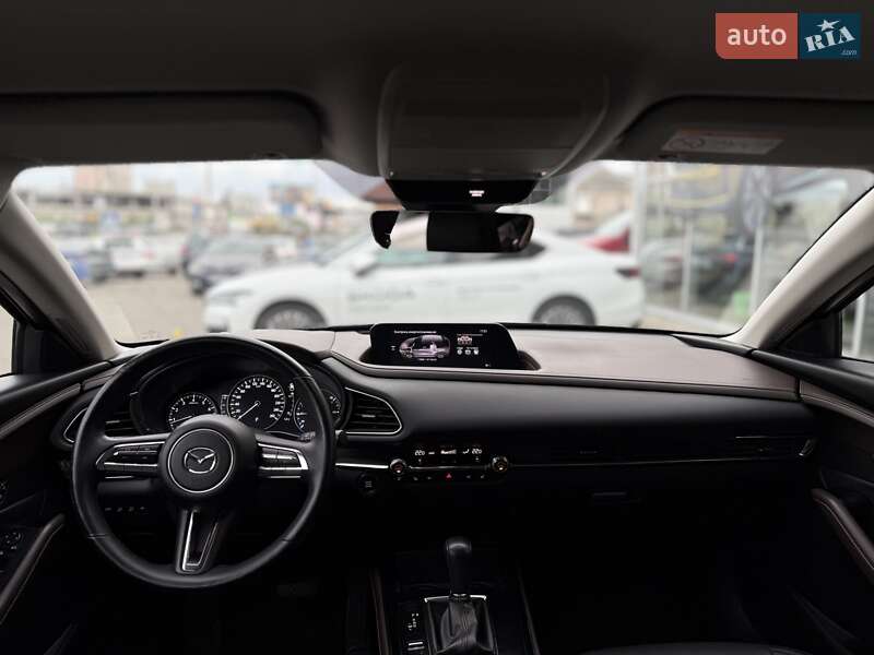 Внедорожник / Кроссовер Mazda CX-30 2020 в Киеве фото 11 Внедорожник / Кроссовер Mazda CX-30 2020 в Киеве