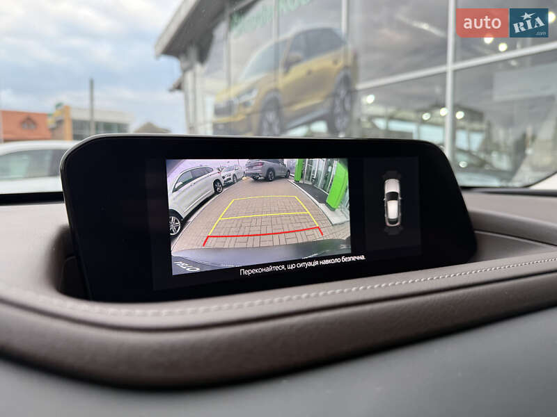 Внедорожник / Кроссовер Mazda CX-30 2020 в Киеве фото 18 Внедорожник / Кроссовер Mazda CX-30 2020 в Киеве