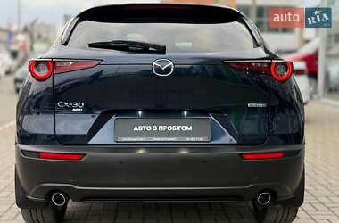 Позашляховик / Кросовер Mazda CX-30 2020 в 