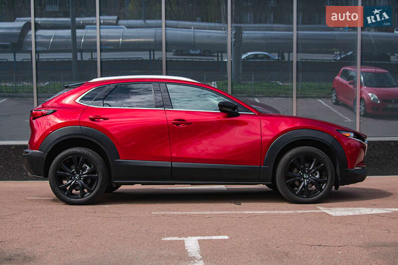 Позашляховик / Кросовер Mazda CX-30 2021 в Києві фото 2 Позашляховик / Кросовер Mazda CX-30 2021 в Києві