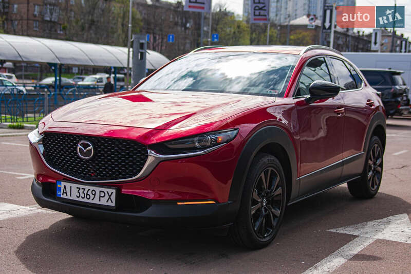 Позашляховик / Кросовер Mazda CX-30 2021 в Києві фото 6 Позашляховик / Кросовер Mazda CX-30 2021 в Києві