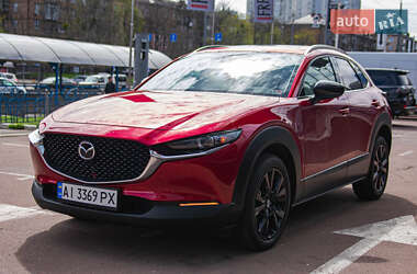 Внедорожник / Кроссовер Mazda CX-30 2021 в 