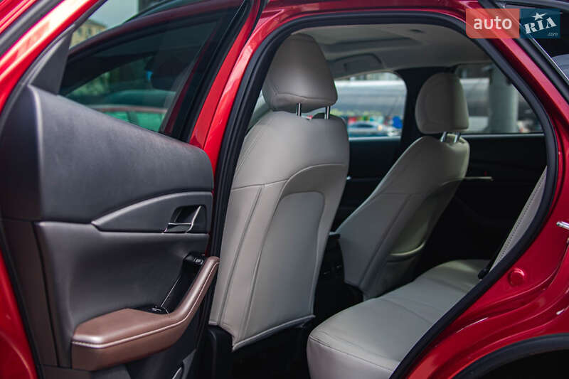 Позашляховик / Кросовер Mazda CX-30 2021 в Києві фото 19 Позашляховик / Кросовер Mazda CX-30 2021 в Києві