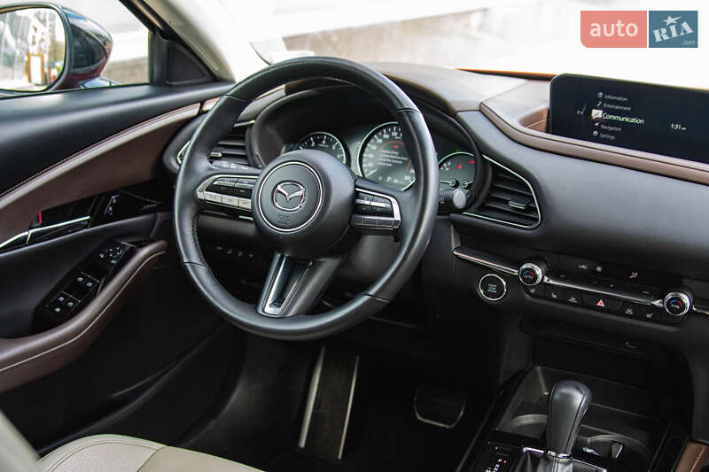 Позашляховик / Кросовер Mazda CX-30 2021 в Києві фото 22 Позашляховик / Кросовер Mazda CX-30 2021 в Києві