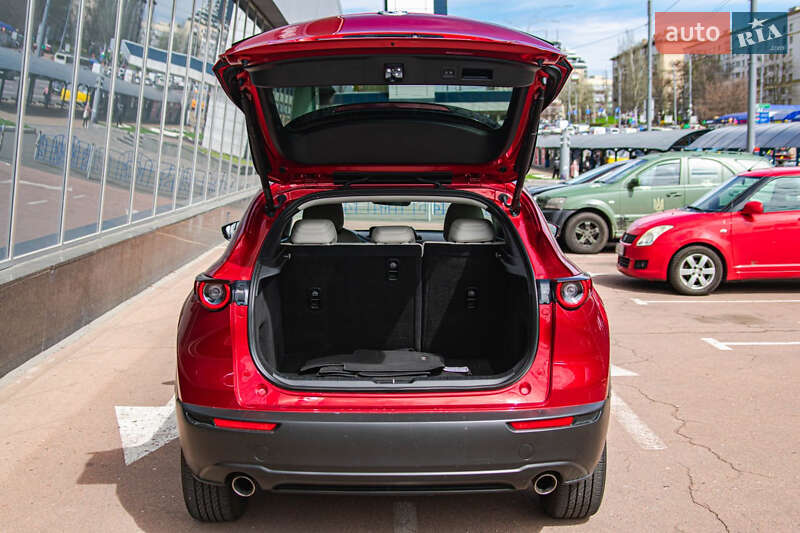 Позашляховик / Кросовер Mazda CX-30 2021 в Києві фото 31 Позашляховик / Кросовер Mazda CX-30 2021 в Києві