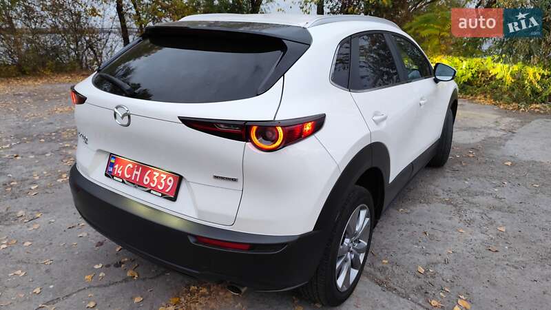 Внедорожник / Кроссовер Mazda CX-30 2022 в Днепре фото 12 Внедорожник / Кроссовер Mazda CX-30 2022 в Днепре