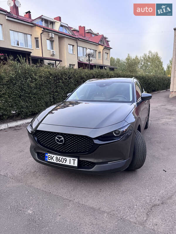 Позашляховик / Кросовер Mazda CX-30 2021 в Рівному фото 4 Позашляховик / Кросовер Mazda CX-30 2021 в Рівному