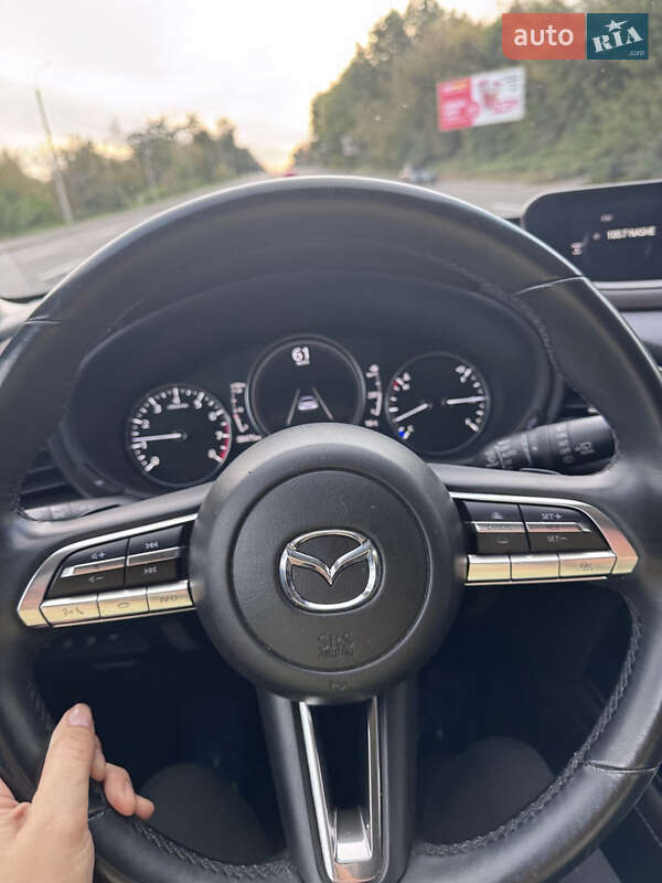 Позашляховик / Кросовер Mazda CX-30 2021 в Рівному фото 10 Позашляховик / Кросовер Mazda CX-30 2021 в Рівному