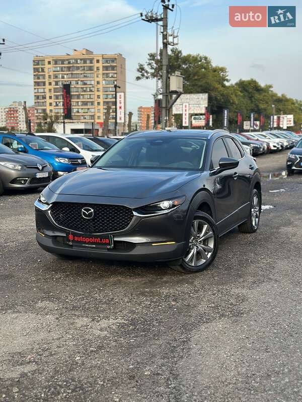 Позашляховик / Кросовер Mazda CX-30 2024 в Білогородці
