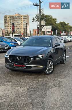 Позашляховик / Кросовер Mazda CX-30 2024 в 