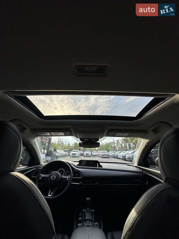 Позашляховик / Кросовер Mazda CX-30 2024 в Білогородці