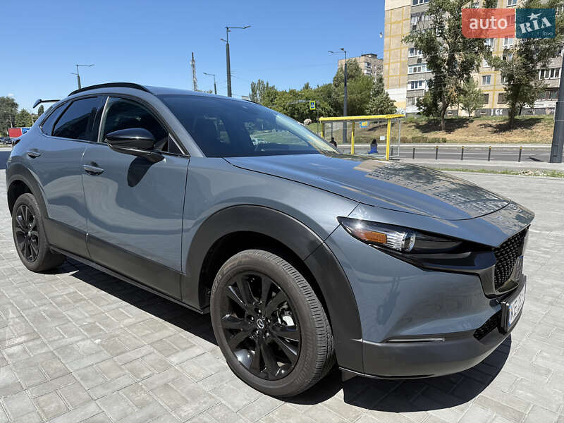 Позашляховик / Кросовер Mazda CX-30 2023 в Дніпрі