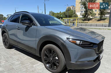 Позашляховик / Кросовер Mazda CX-30 2023 в 